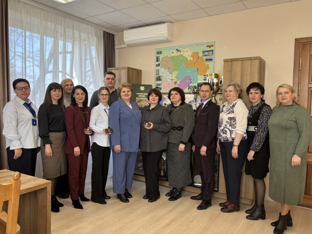 Кадровые назначения в Городокском райисполкоме