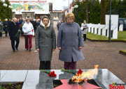 На базе Городокского района проходит II Пленум Витебского обкома Белорусского профессионального союза работников АПК