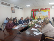 В Городокском райисполкоме обсудили меры по укреплению общественной безопасности