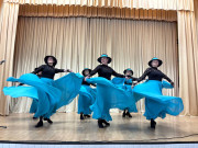 В Городокском районе дан старт республиканской новогодней благотворительной акции для пожилых граждан «От всей души»