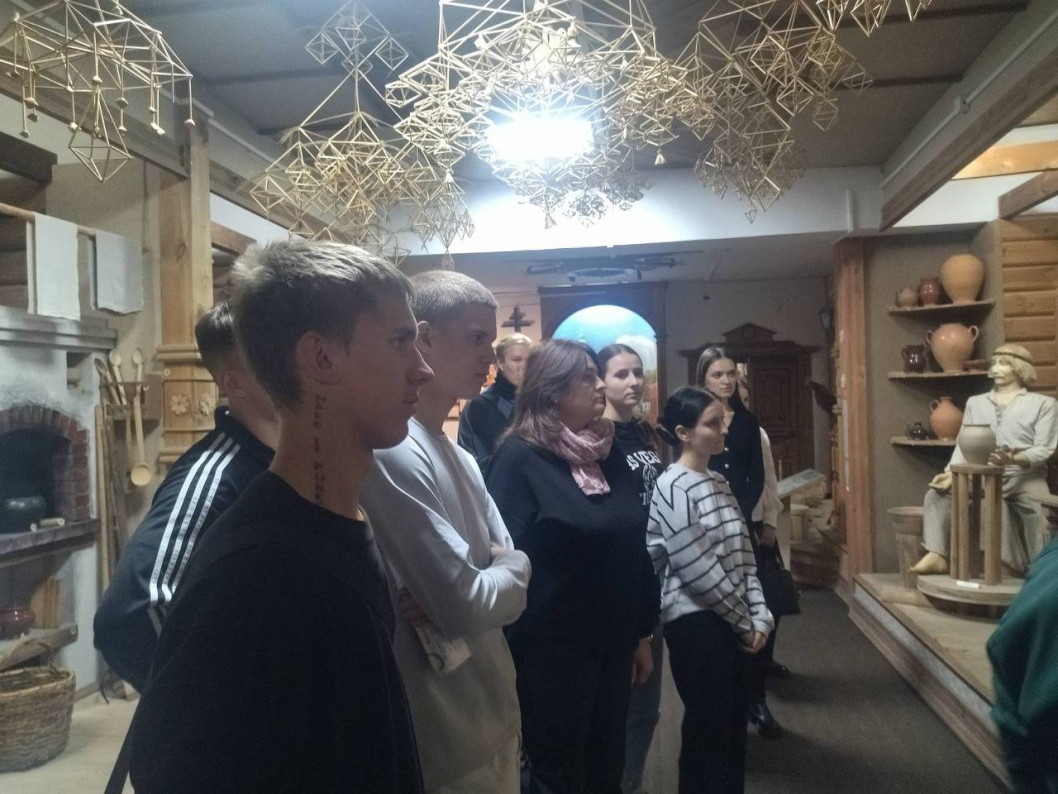 Слет молодых специалистов района прошел на Городокщине