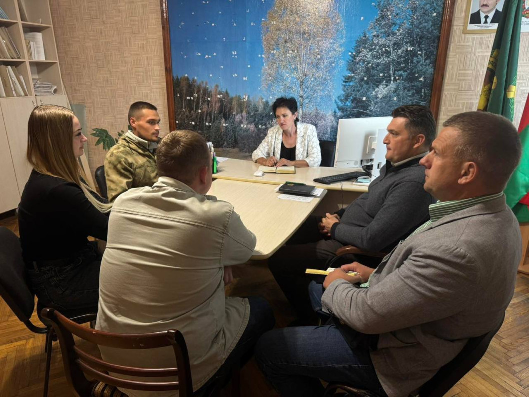 Поддержка молодых специалистов — приоритет Городокского района