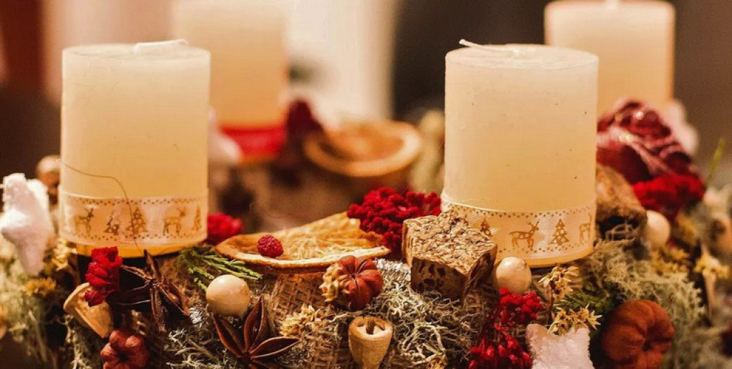 Руководство района поздравляет христиан, празднующих Рождество Христово 25 декабря