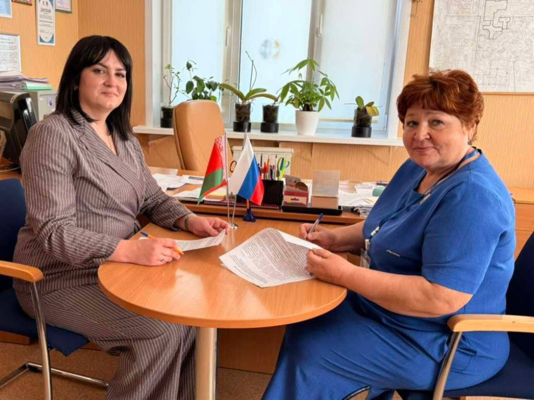 Территориальный центр социального обслуживания населения Городокского района расширяет границы взаимодействия