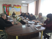 На заседании постоянной комиссии по вопросам бюджета и экономического развития районного Совета депутатов рассмотрены вопросы вовлечения в хозяйственный оборот неиспользуемого и неэффективно используемого недвижимого имущества