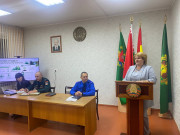 Единый день информирования проходит сегодня в Городокском районе