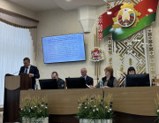 На заседании Городокского райисполкома обсудили вопросы дисциплины, общественной безопасности и подготовку к весенним полевым работам