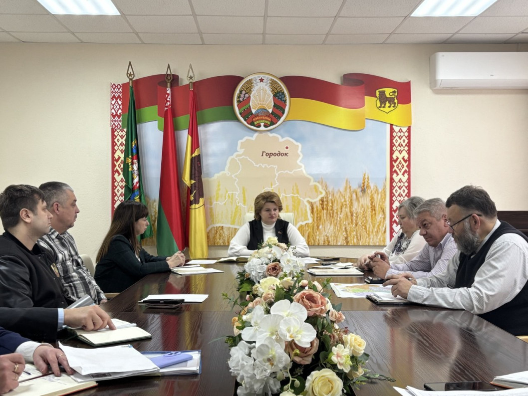 Эффективность торгового обслуживания в районе обсудили на совещании у председателя райисполкома