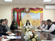 Эффективность торгового обслуживания в районе обсудили на совещании у председателя райисполкома