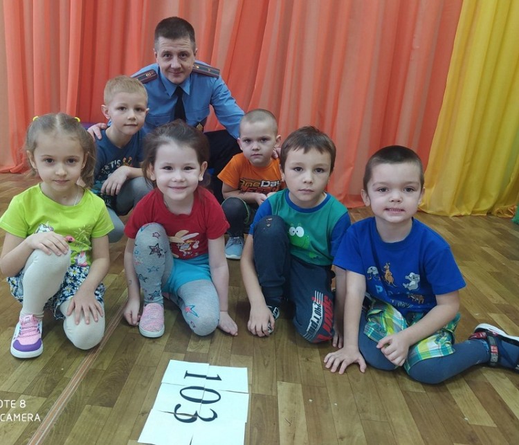 Спортивный праздник «Безопасность в быту»