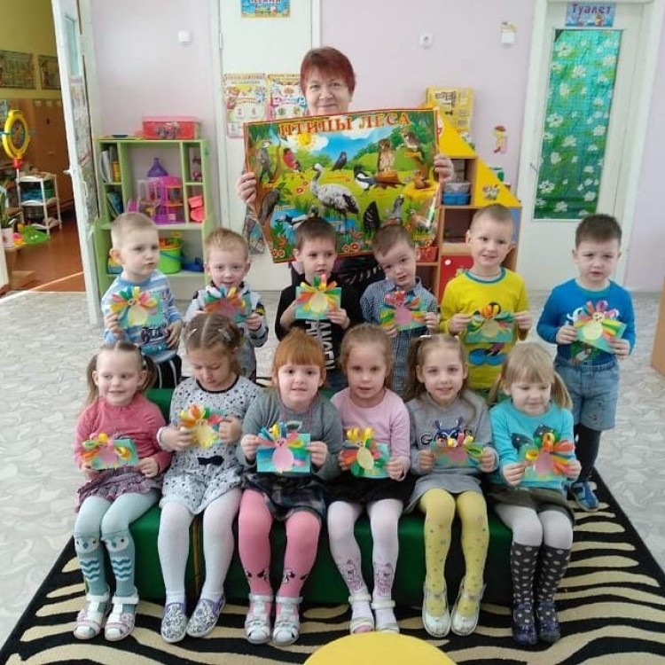 Фольклорный праздник «Гуканне вясны»