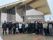 Молодёжь Городокщины приняла участие в областном форуме молодых специалистов и молодых работников агропромышленного комплекса Витебской области.