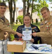 Третий трудовой семестр открыли в Городокском районе!