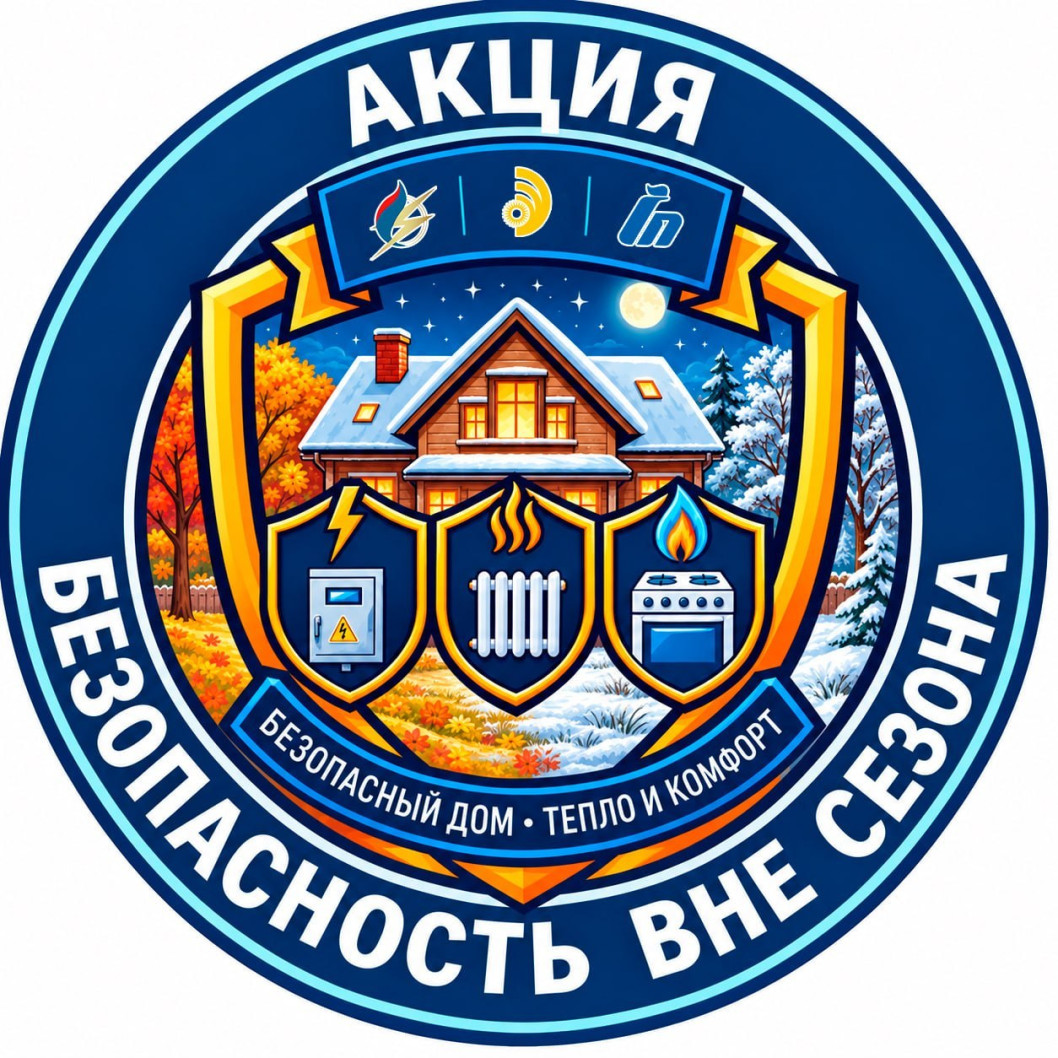 В Городокском районе состоится акция «Безопасность вне сезона»!