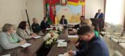 В Городке состоялось заседание президиума районного Совета депутатов.