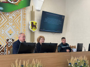 В Городокском районе проходят комплексные учения в рамках плановой проверки готовности сил и средств к защите населения и территорий от ЧС природного и техногенного характера.
