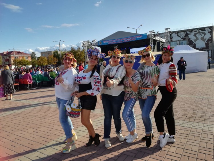 С республиканского фестиваля народного юмора «Автюки-2019» городокчане вернулись с дипломами
