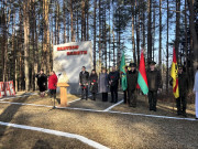 Митинг-реквием, посвященный Дню памяти жертв Хатынской трагедии, состоялся в Городке