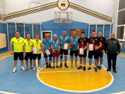 Первенство Городокского района по стритболу завершилось победой команды райгаза