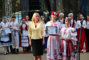 Городокские «Задоринки» — лауреаты конкурса «Паазерскія тапаткі»