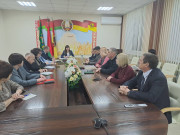 Совместное заседание постоянных комиссий районного Совета депутатов прошло под председательством Светланы Зуевой