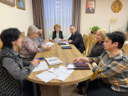 Кадровый день прошел в райисполкоме