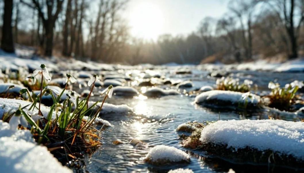 В Беларуси продолжается активная фаза весеннего половодья
