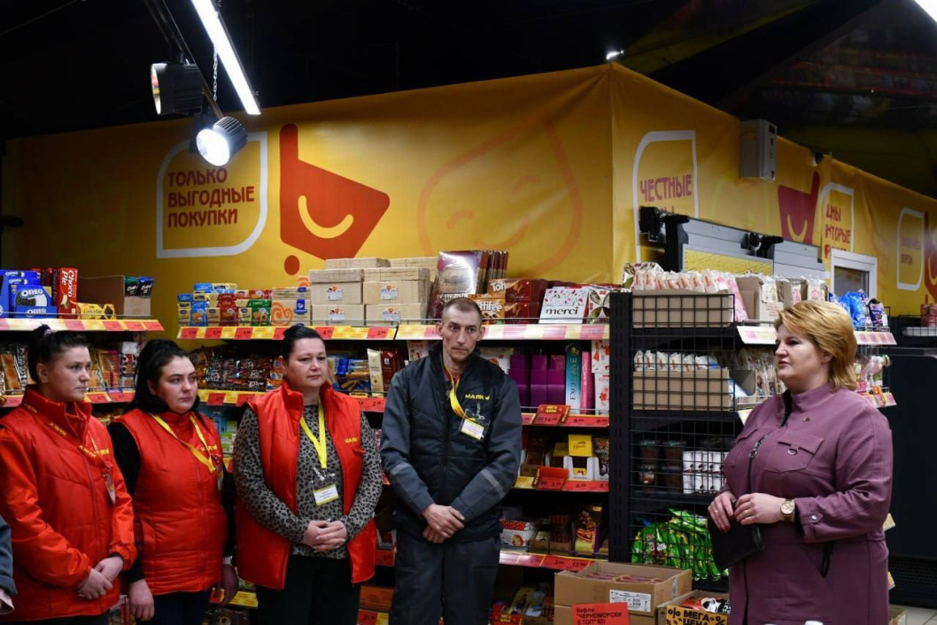 Единый день информирования по теме: «Чернобыль: от возрождения до устойчивого развития» прошел на Городокщине.