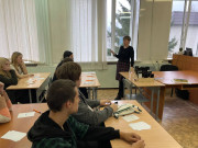 О ценности семьи говорили с учащимися аграрного колледжа колледжа представители комиссии по делам несовершеннолетних