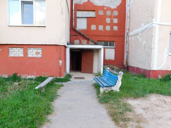Раскрытие кражи горного велосипеда
