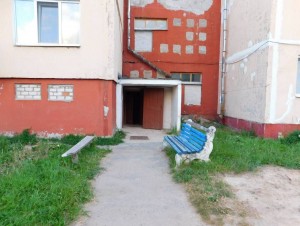 Раскрытие кражи горного велосипеда
