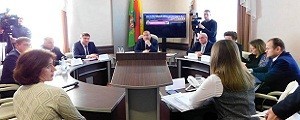 Звароты людзей раскрываюць праблемы: Анатоль Ліневіч правёў выязны прыём грамадзян
