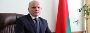 Тэртэль назначаны ўпаўнаважаным прадстаўніком кіраўніка дзяржавы ў Віцебскай вобласці
