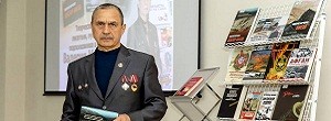 У Віцебску вызначылі лаўрэатаў абласной прэміі імя Петруся Броўкі
