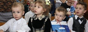 Выхаванцы Віцебскага дзіцячага дома атрымалі падарункі з "Навагодняй ёлкі жаданняў"
