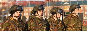 У віцебскіх дэсантнікаў пачаўся новы навучальны год