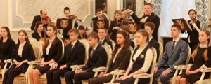 Удзельніца акцыі "Мы - грамадзяне Беларусі!": ганаруся, што нарадзілася і жыву ў такой краіне
