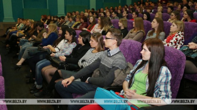 Удзельнікі з 5 краін прэтэндуюць на прызы конкурсу Ю.Тарыча "Я здымаю кіно"
