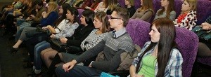 Удзельнікі з 5 краін прэтэндуюць на прызы конкурсу Ю.Тарыча "Я здымаю кіно"
